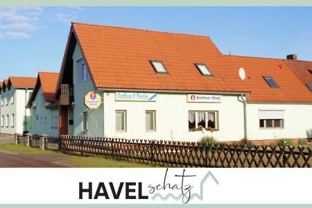 Havelschatz Bensdorf エクステリア 写真