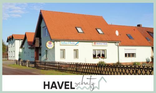Havelschatz Bensdorf エクステリア 写真
