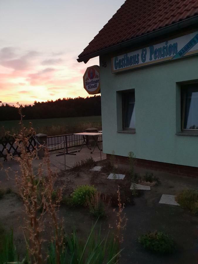 Havelschatz Bensdorf エクステリア 写真