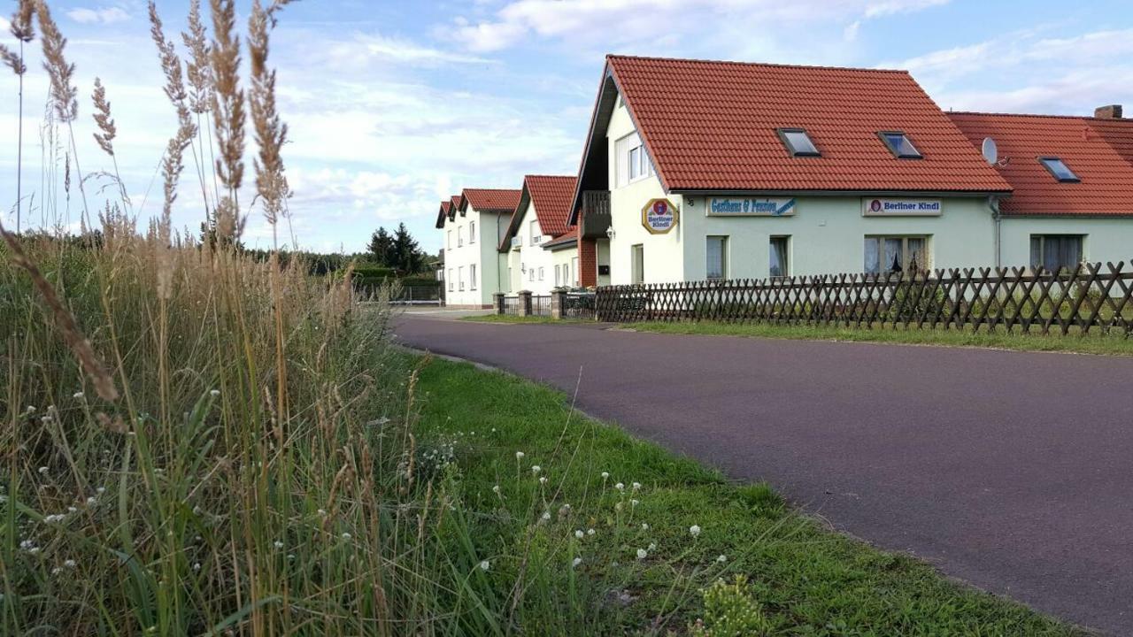 Havelschatz Bensdorf エクステリア 写真